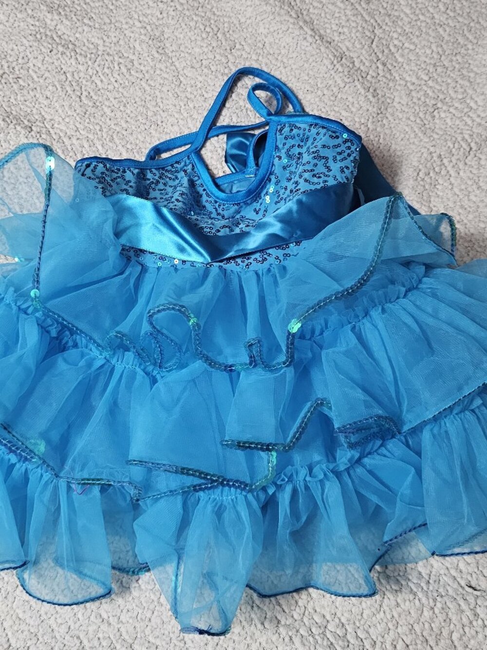 Art Stone -Little Girl's Size SC Ages 3-5 Dancewear Dress - Preowned